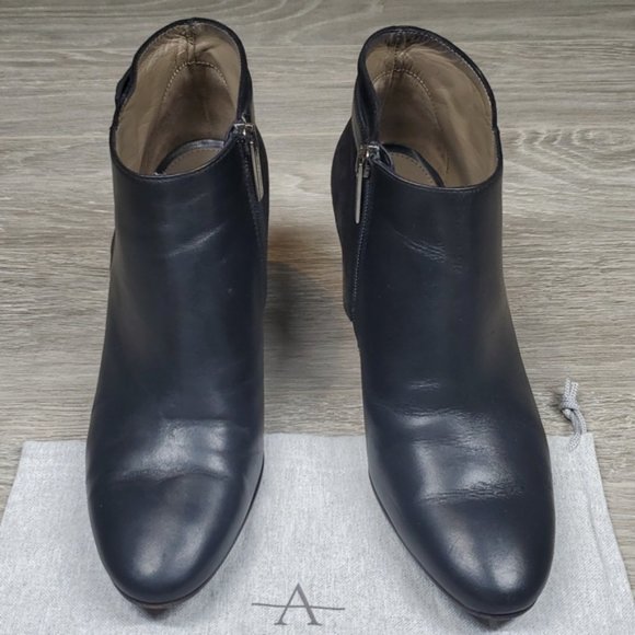 Aquatalia Verona Weatherproof Bootie Size 8.5 - Picture 4 of 14